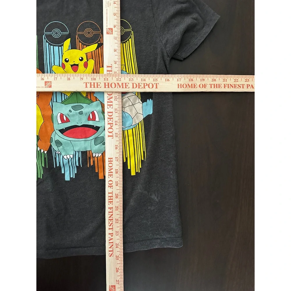 Pokemon graphic shirt